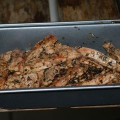 A picture of Pork Flank Skirt.