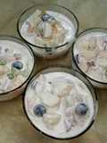 Fruit cream