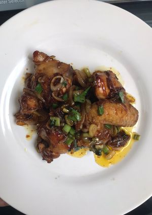 Foto resep Ayam Goreng Mentega