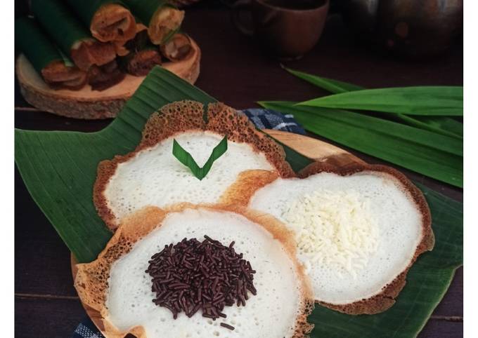 Resep Serabi Solo Oleh Lilis Nur Cookpad