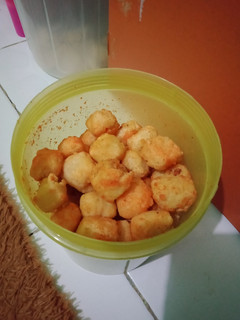 Foto resep Tahu crispy BBQ