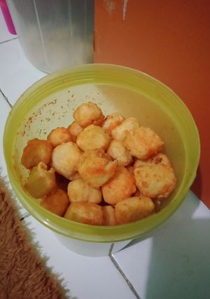 Foto resep Tahu crispy BBQ