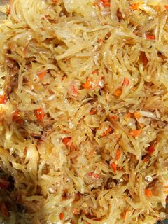 Foto resep Oseng Pepaya Muda