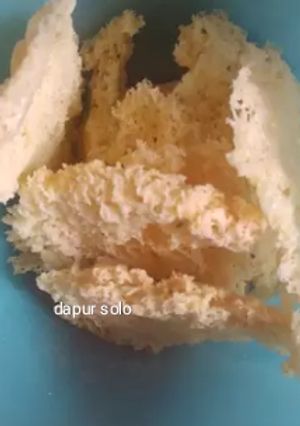 Foto resep Kremes renyah dan gurih