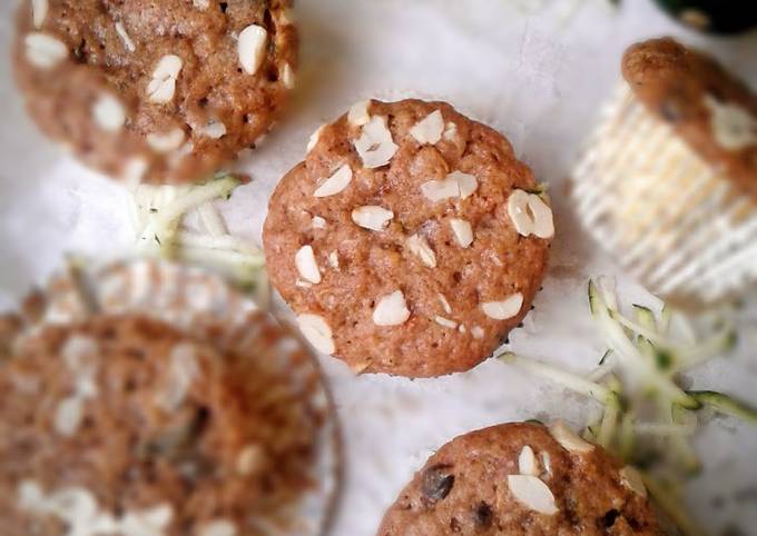 Zucchini Muffins