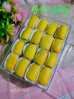 Foto resep Nastar Gulung Ter-ENAK Tanpa Cetakan 😉