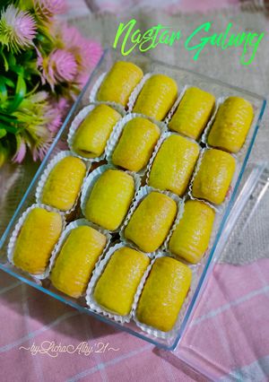 Foto resep Nastar Gulung Ter-ENAK Tanpa Cetakan 😉