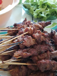 Foto resep Sate Maranggi Empuk Enak