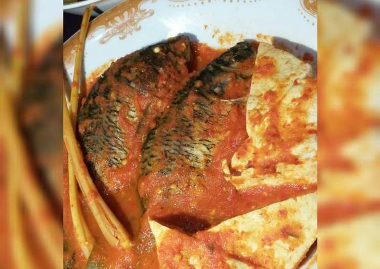 Resep Asam Padeh (ala anak kost) yang Lezat