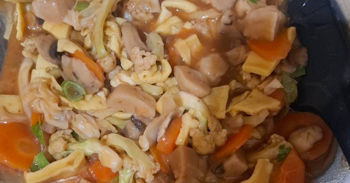 Resep Capcay kuah kental ala mama Lia oleh andria lia - Cookpad Resep Capcay kuah kental ala mama Lia oleh andria lia - Cookpad