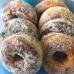 A picture of Cinnamon Sugar Donut.