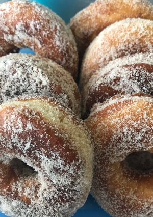 A picture of Cinnamon Sugar Donut.