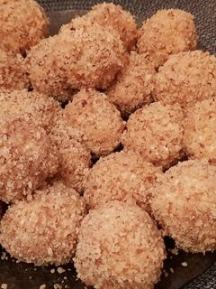 Túró gombóc kicsit másképp recept fotója