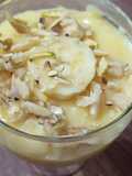 Easy custard