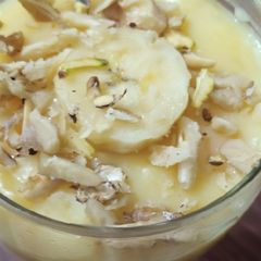 A picture of Easy custard.