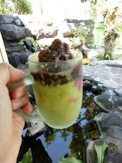 Foto resep Es Alpukat Kocok