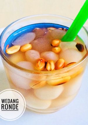 Foto resep Wedang Ronde
