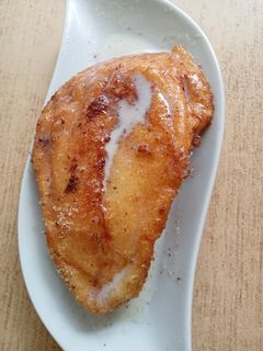 Una foto de Torrijas tradicionales (leche)