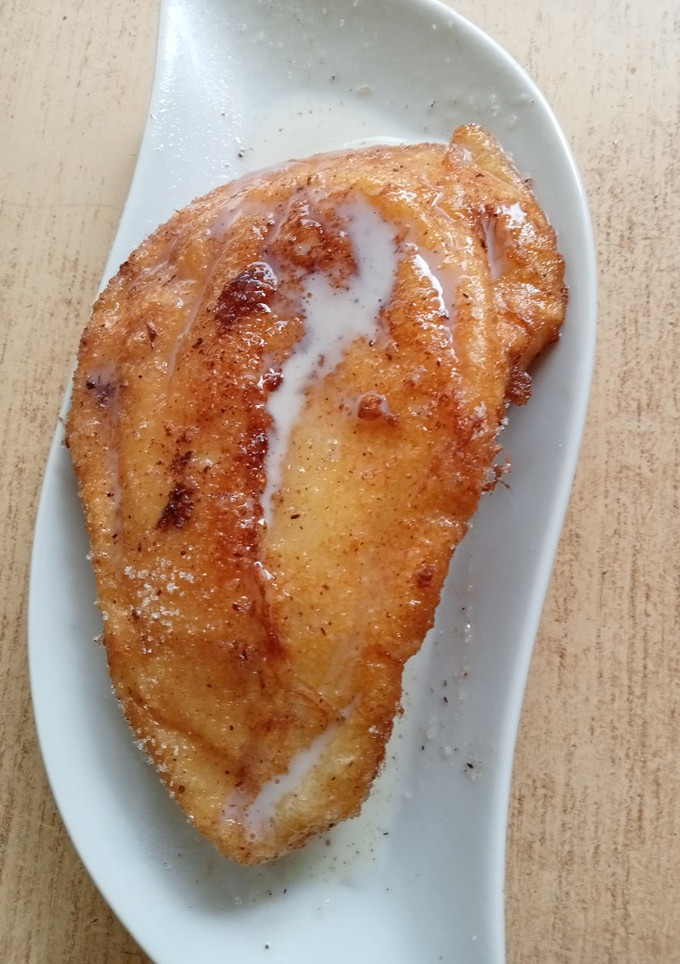 Una foto de Torrijas tradicionales (leche)