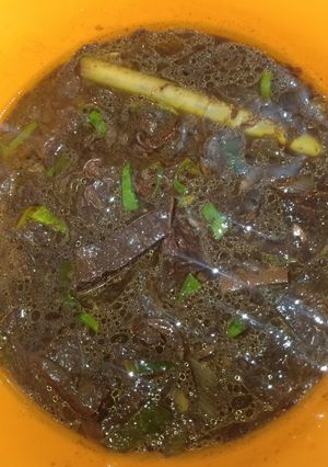 Foto resep Rawon