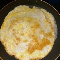 A picture of Fried eggs.
