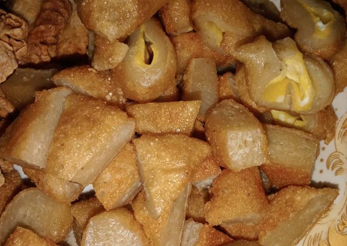 Standar Cara mudah bikin Pempek Dos dijamin istimewa