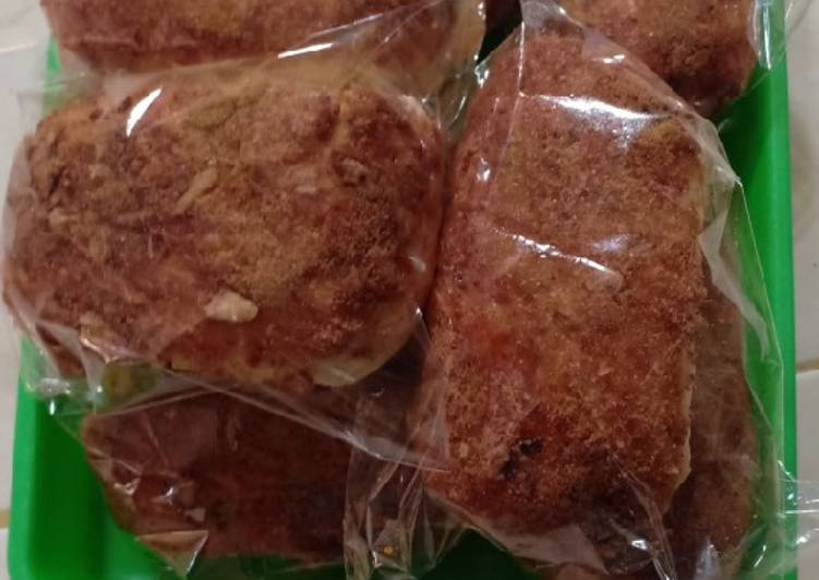 Roti abon