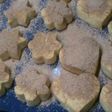 Mantecados de canela