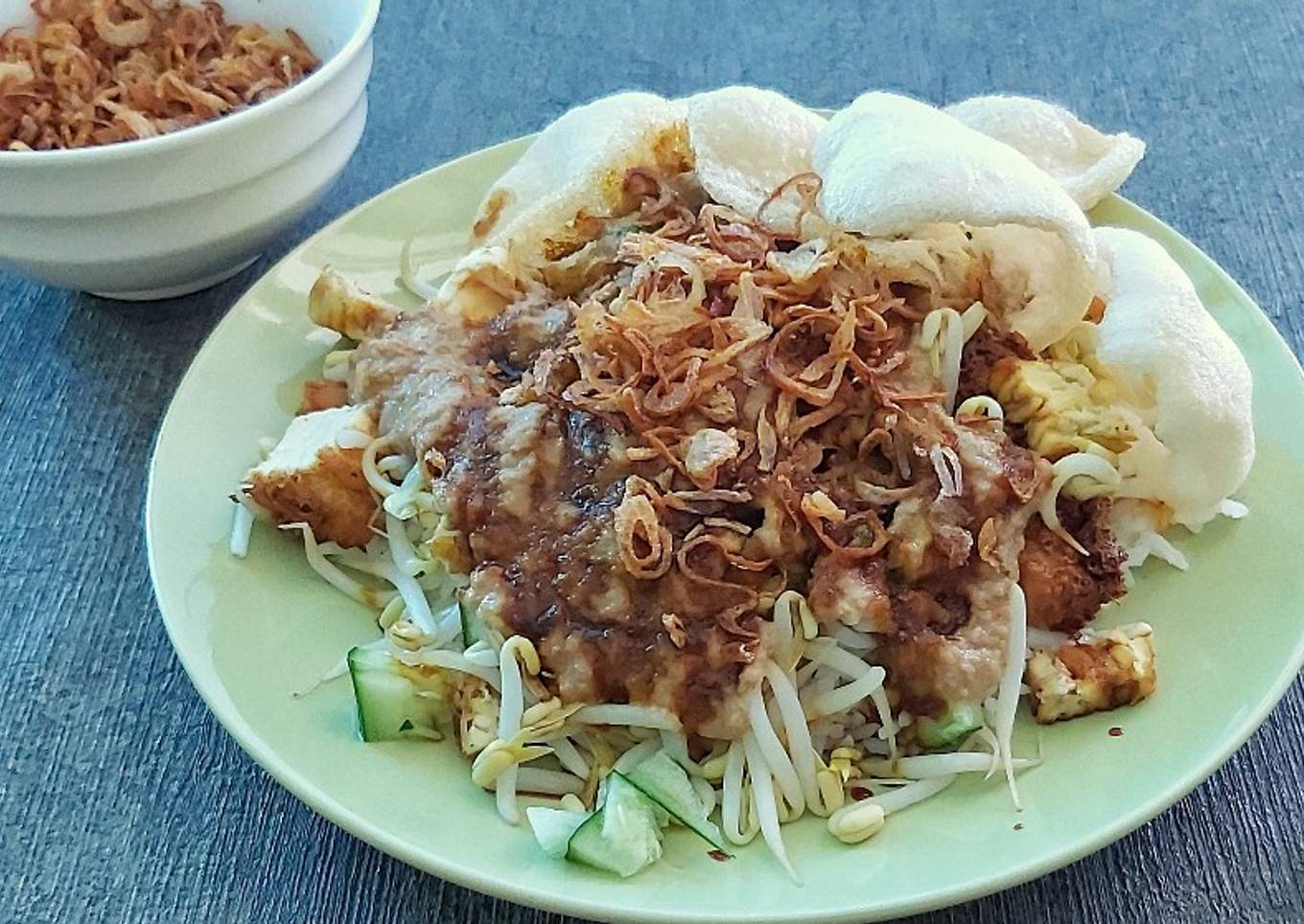 RESEP NASI LENGKO Sederhana