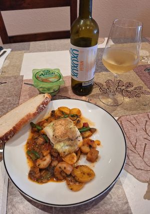 Foto principal de Bacalao Gratinado