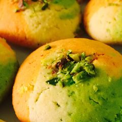 A picture of Tricolour Cookies.