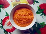 Лёгкий морковный супец