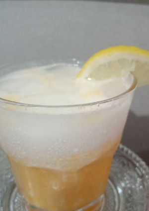 Foto resep Orange Milk Yakult