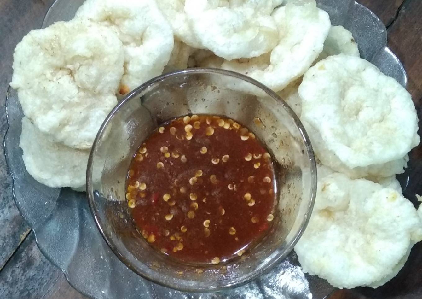 Jarum Suntik Rempah Rojak