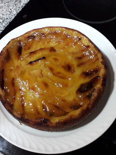 Foto principal de Tarta de manzana facilísima