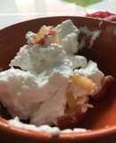 Postre de huevo nordiko