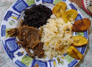 Una foto de Mi arroz favorito sin fideos