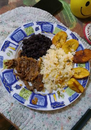 Una foto de Mi arroz favorito sin fideos