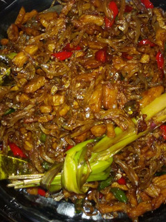 Foto resep Kering Tempe Teri Sederhana