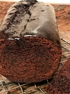 Una foto de Bizcocho de chocolate cuatro cuartos