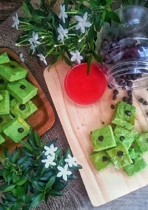 Foto resep Lekker Holland Pandan