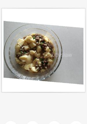 Foto resep Mun tahu