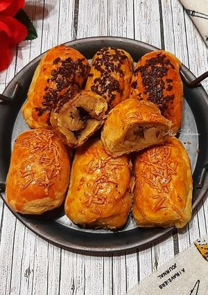 Foto resep Pisang bolen empuk