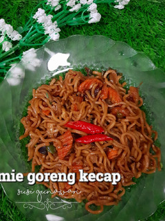 Foto resep Mie Goreng Kecap