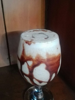 A picture of Dates shake.