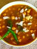 Kabuli Chana Chole