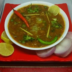 A picture of Pav bhaji.