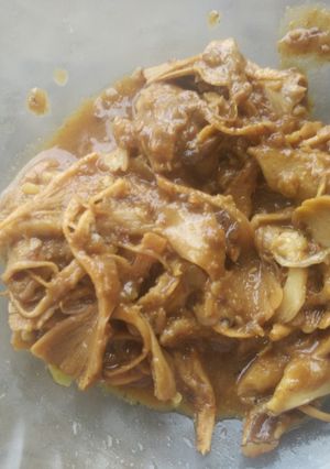 Foto resep Jamur kecap