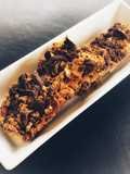 Barritas de cereales
