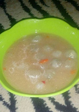 Foto resep Cilok Pedas Aduhaii